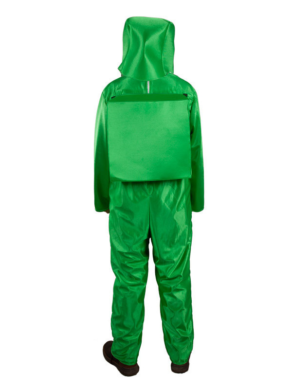 Disfraz tripulante vs impostor adulto