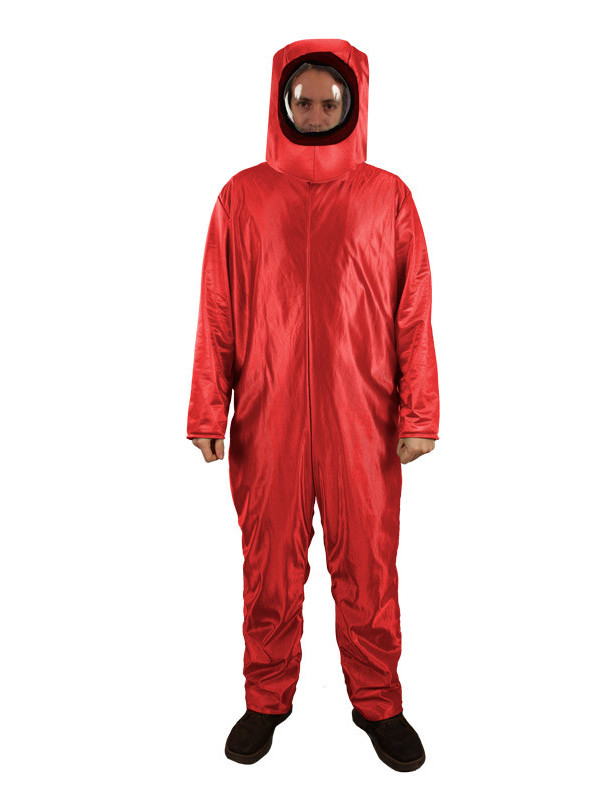 Disfraz tripulante vs impostor adulto