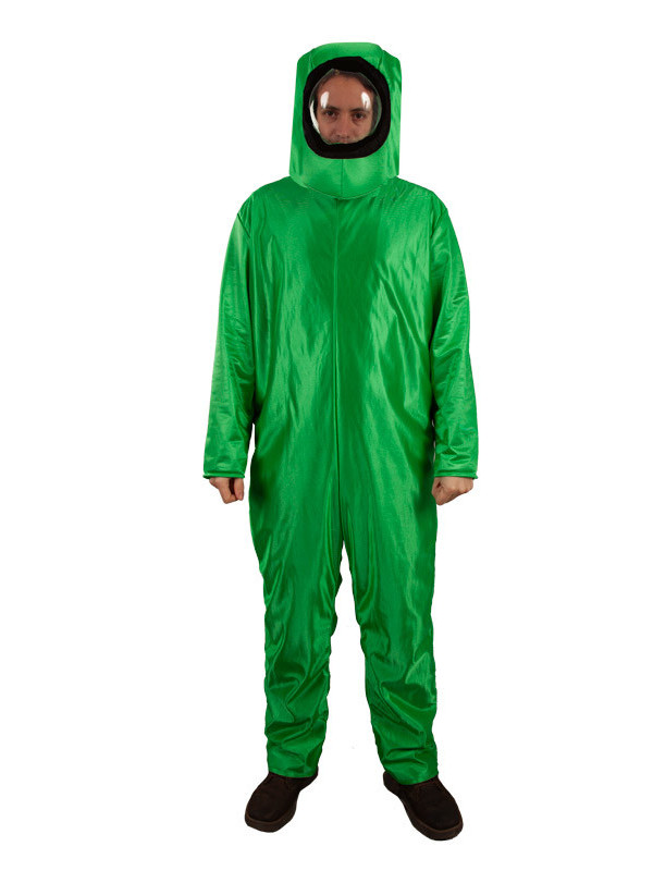 Disfraz tripulante vs impostor adulto