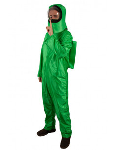 Disfraz tripulante vs... 2