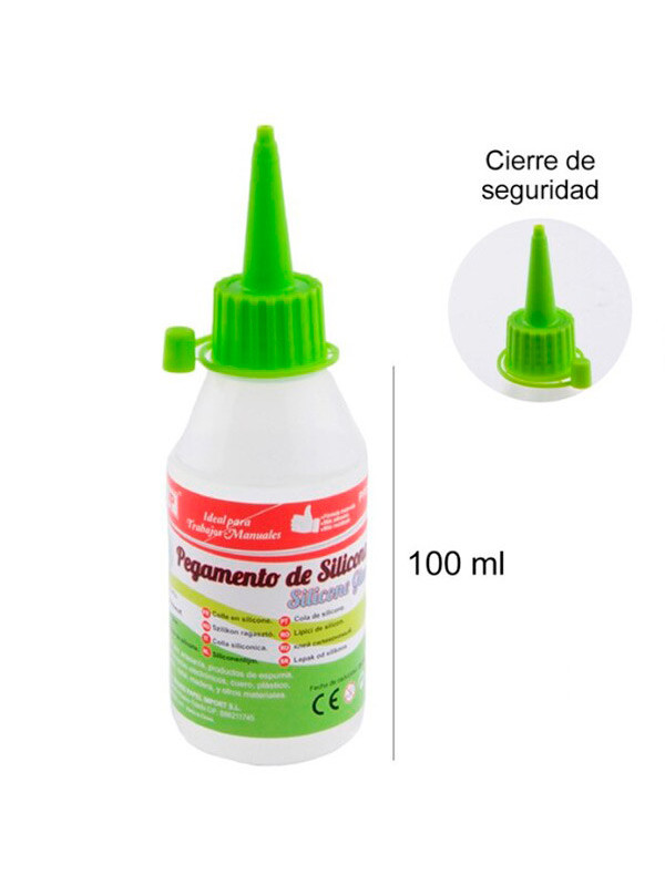 Silicona líquida 100ml