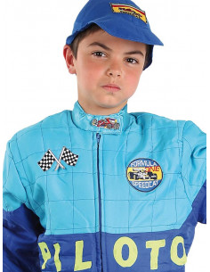 Disfraz de piloto fórmula 1 2