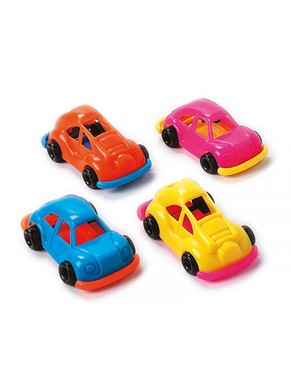 Coches de plástico para piñatas