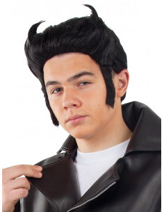 Peluca Rockabilly hombre