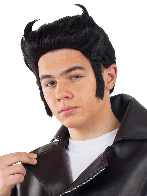 Peluca Rockabilly hombre