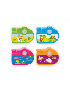 Cámara de fotos juguete para piñatas