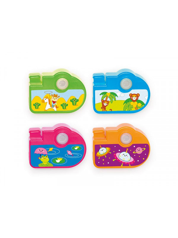 Cámara de fotos juguete para piñatas