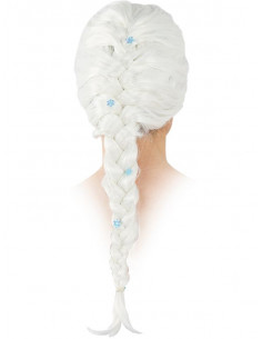 Peluca Frozen 2
