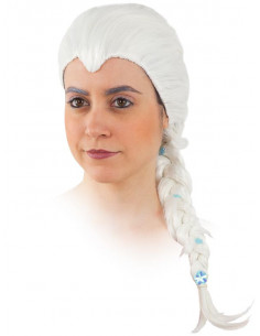 Peluca Frozen