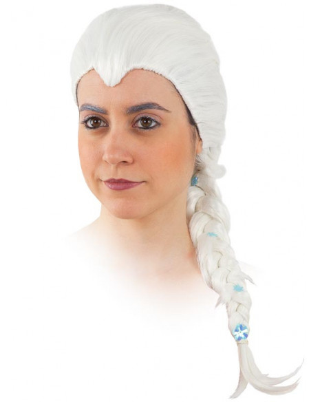Peluca Frozen