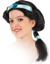 Peluca princesa Jasmine