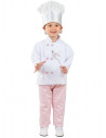 Disfraz cocinera niña
