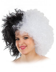 Peluca Cruela de Vil 2