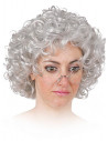 Peluca abuelita