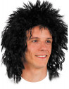 Peluca rockero