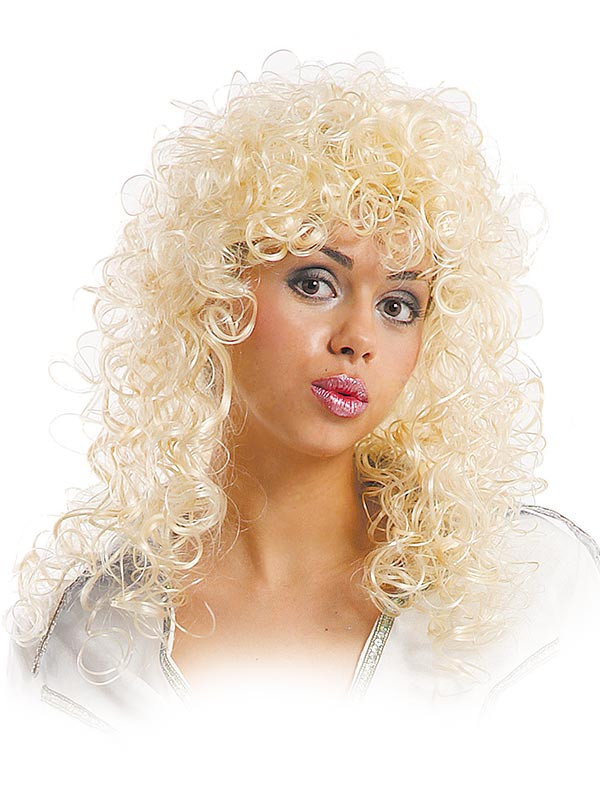 Peluca Abba