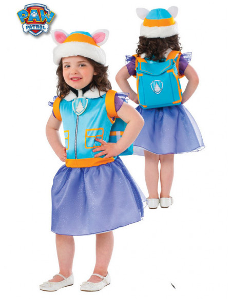 Disfraz Everest Patrulla Canina para niña