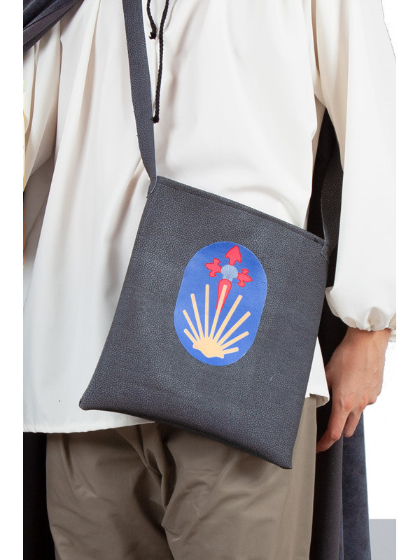 Bolso peregrino Santiago