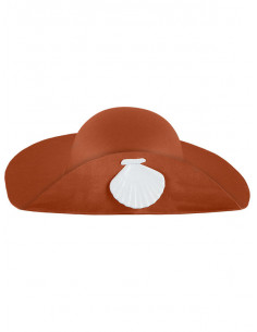 Sombrero peregrino Camino de Santiago