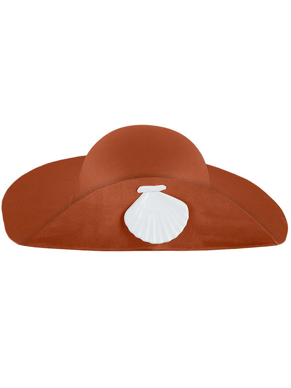 Sombrero peregrino Camino de Santiago
