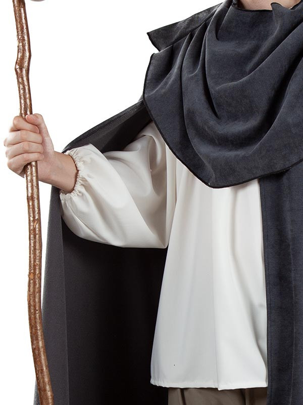 Capa de peregrino adulto