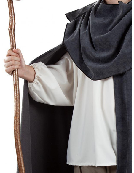 Capa de peregrino adulto