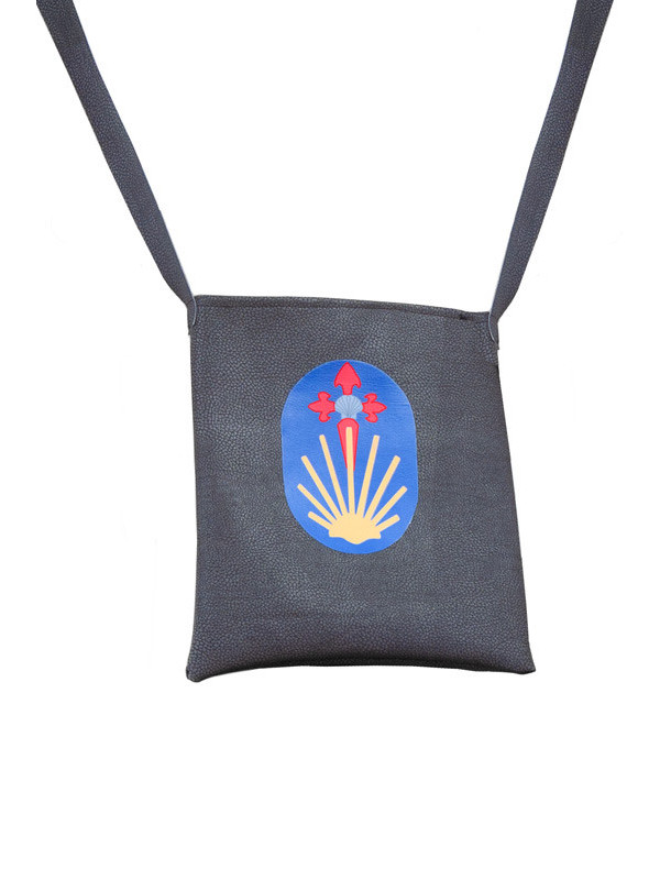 Bolso peregrino Camino de Santiago