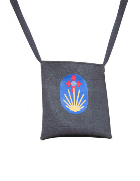 Bolso peregrino Camino de Santiago