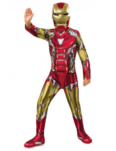 Disfraz Iron Man endgame infantil