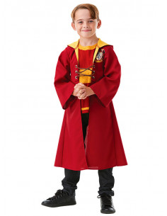 Túnica Quidditch Harry Potter infantil 2