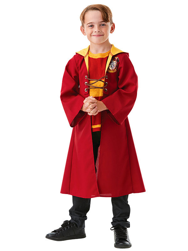 Túnica Quidditch Harry Potter infantil niño