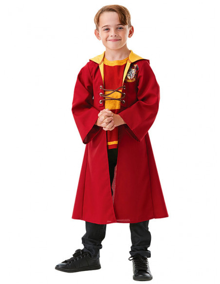 Túnica Quidditch Harry Potter infantil niño
