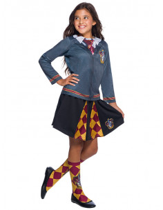 Camiseta Gryffindor Hermione infantil 2