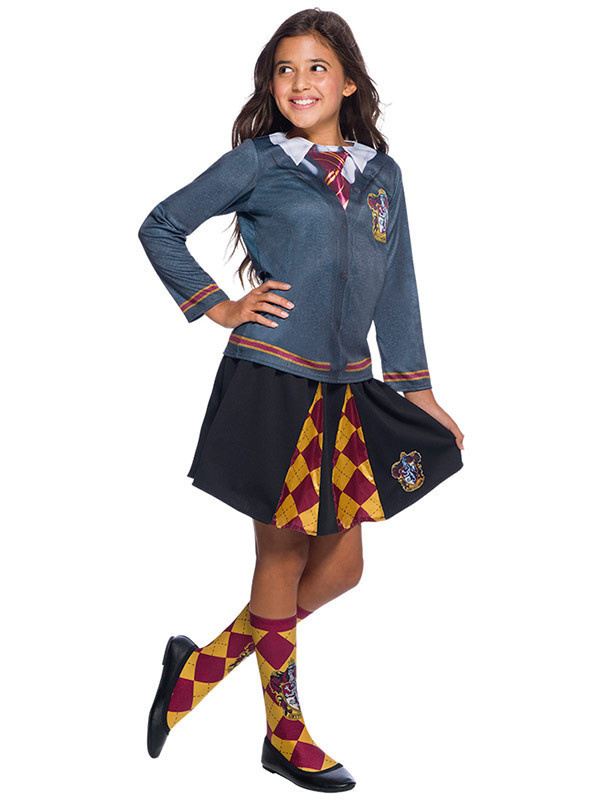 Disfraz Hermione Gryffindor infantil