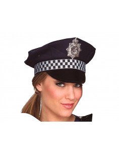 Gorra de policía urbano 2