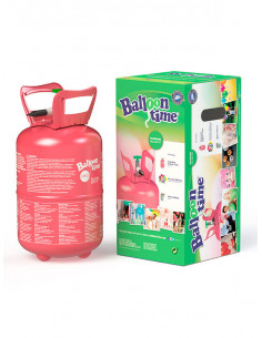 Bombona helio pequeña