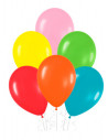 20 Globos de látex 25cm monocolor