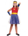 Disfraz Wonder Girl infantil