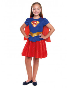 Disfraz Super Girl infantil