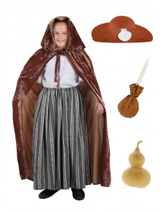 Pack peregrino infantil