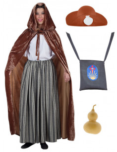 Pack peregrino adulto