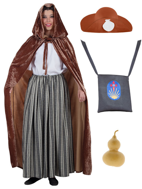 Pack peregrino adulto