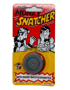 Broma recoge billetes