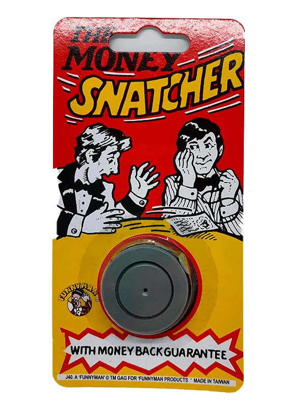 Broma recoge billetes