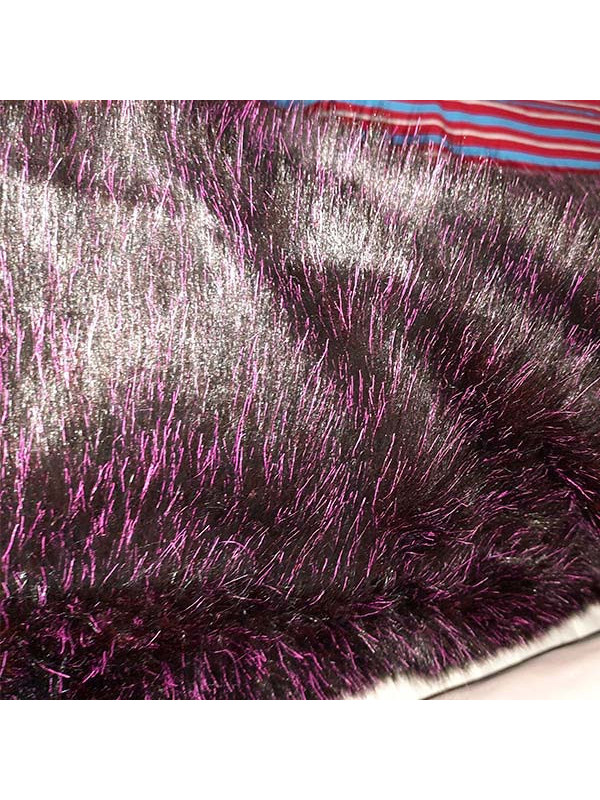 Tejido pelo de abrigo