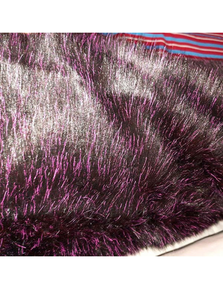 Tejido pelo de abrigo