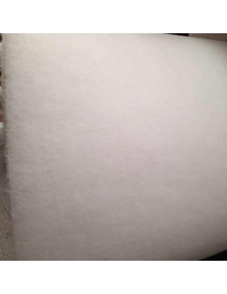 Guata para acolchar o relleno detalle