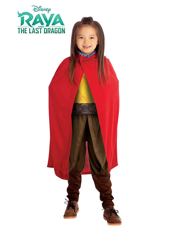Disfraz Raya y el último dragón