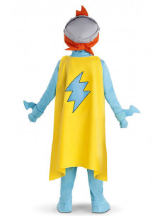 Disfraz de Kid Kazoom Superzings infantil 2