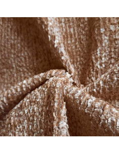 Tela de pelo corto jersey